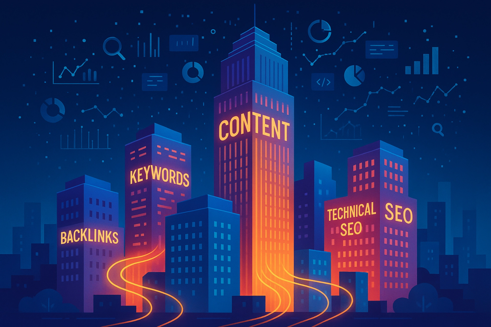 Keresőoptimalizálás (SEO) A-tól Z-ig: Teljes útmutató KKV-knak kezdőtől haladó szintig